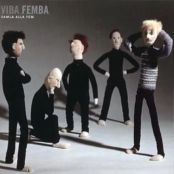 Samla Alla Fem