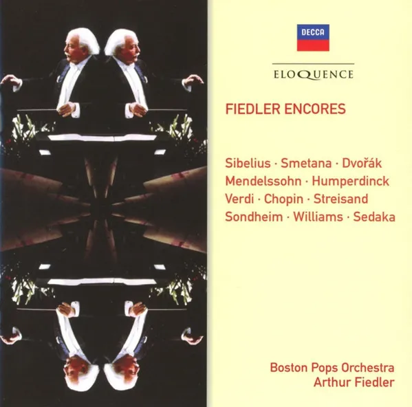 Fiedler Encores