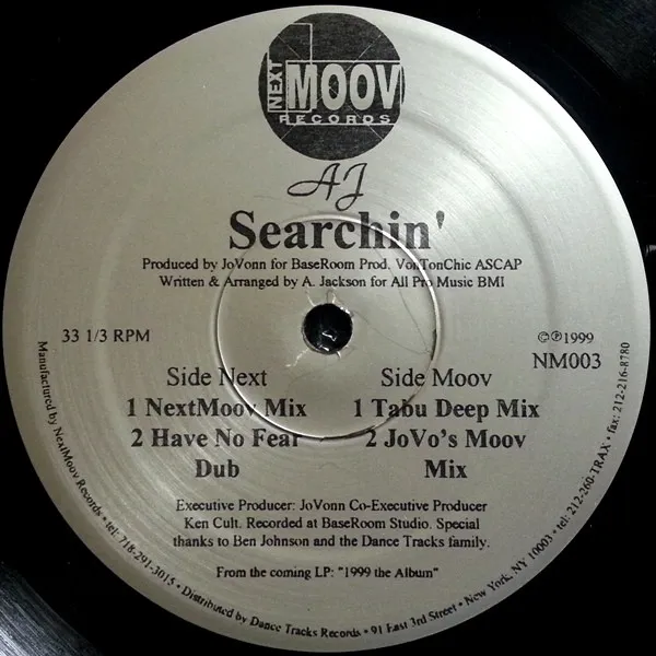 Searchin'