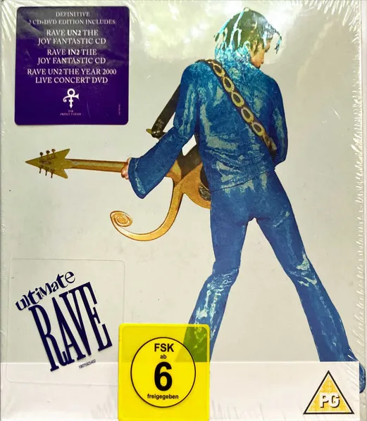 Ultimate Rave (Rave Un2 The Joy Fantastic / Rave In2 The Joy Fantastic)