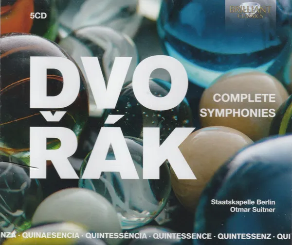 Symphonien Nr.1-9