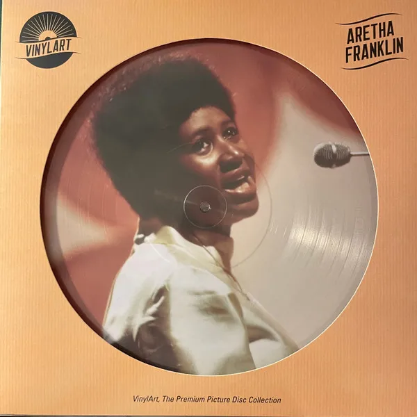 VinylArt - Aretha Franklin (Picture Disc)