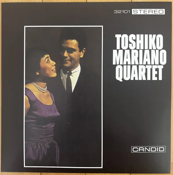 Toshiko Mariano Quartet