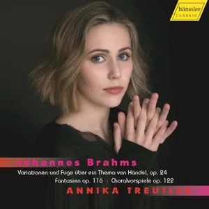 Händel-Variationen op.24