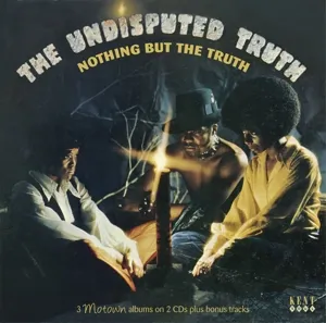 Nothing But The Truth: 3 Motown Albums (+ Bonustracks)