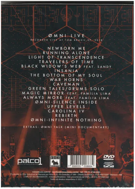 ØMNI Live