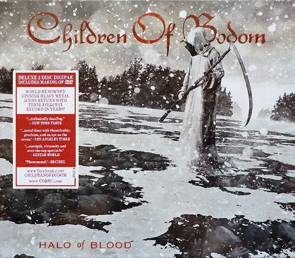 Halo Of Blood