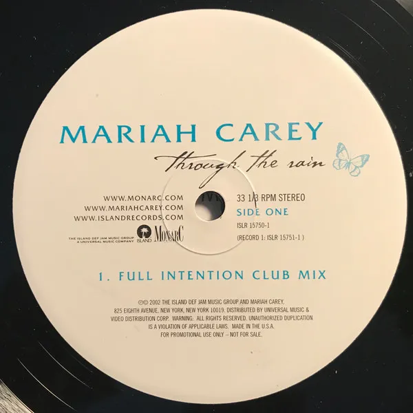 Through The Rain (Remixes)