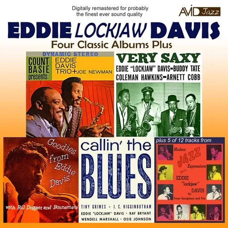 Four Classic Albums Plus