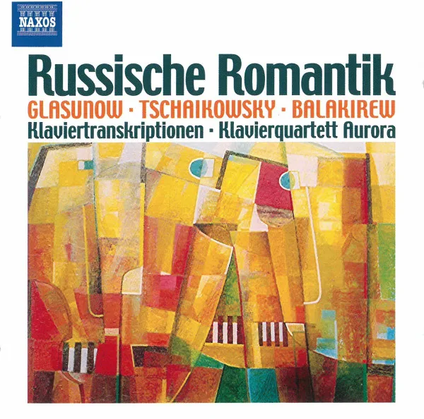 Russische Romantik (Klaviertranskriptionen)