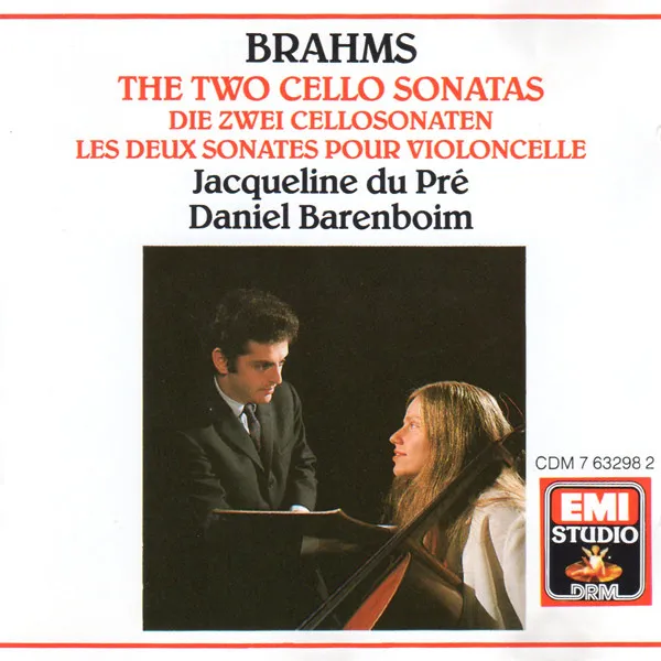 The Two Cello Sonatas