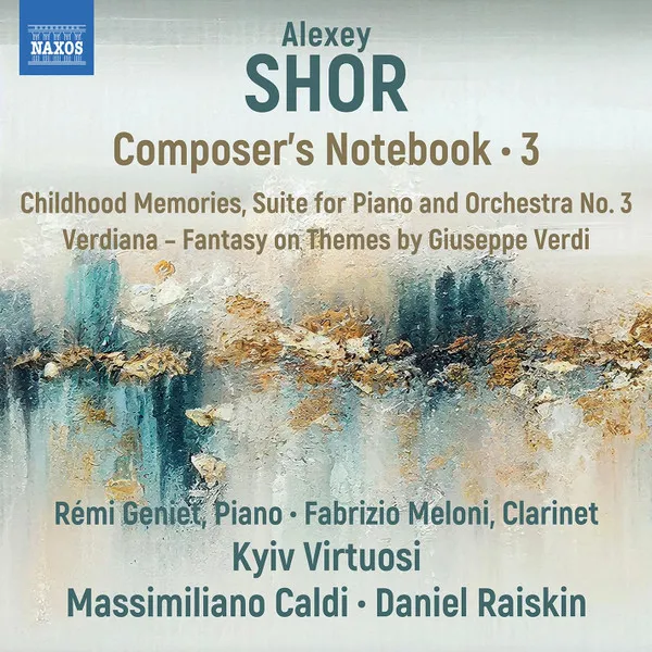 Composer's Notebook • 3