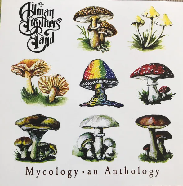 Mycology: An Anthology