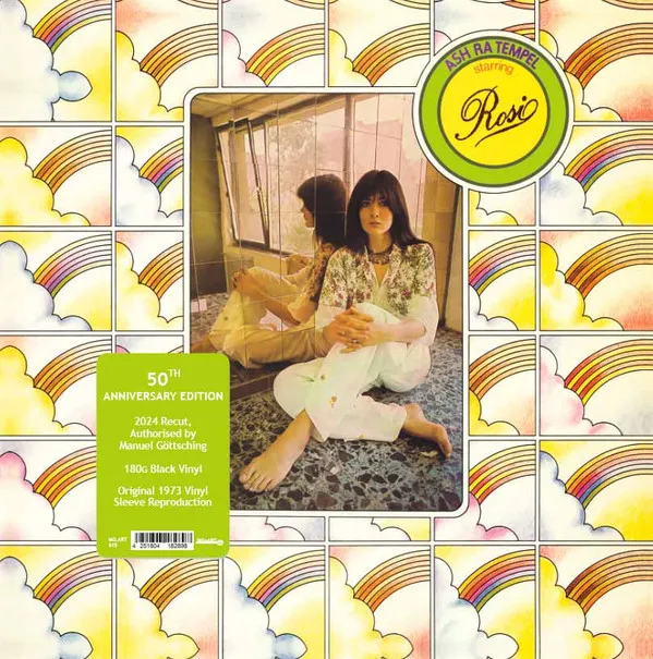 Starring Rosi (180g) (50th Anniversary Edition)