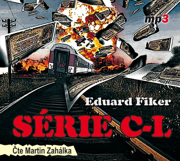 Fiker: Série C-L (MP3-CD)