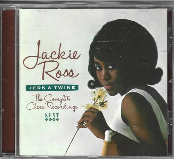 Jerk & Twine: The Complete Chess Recordings
