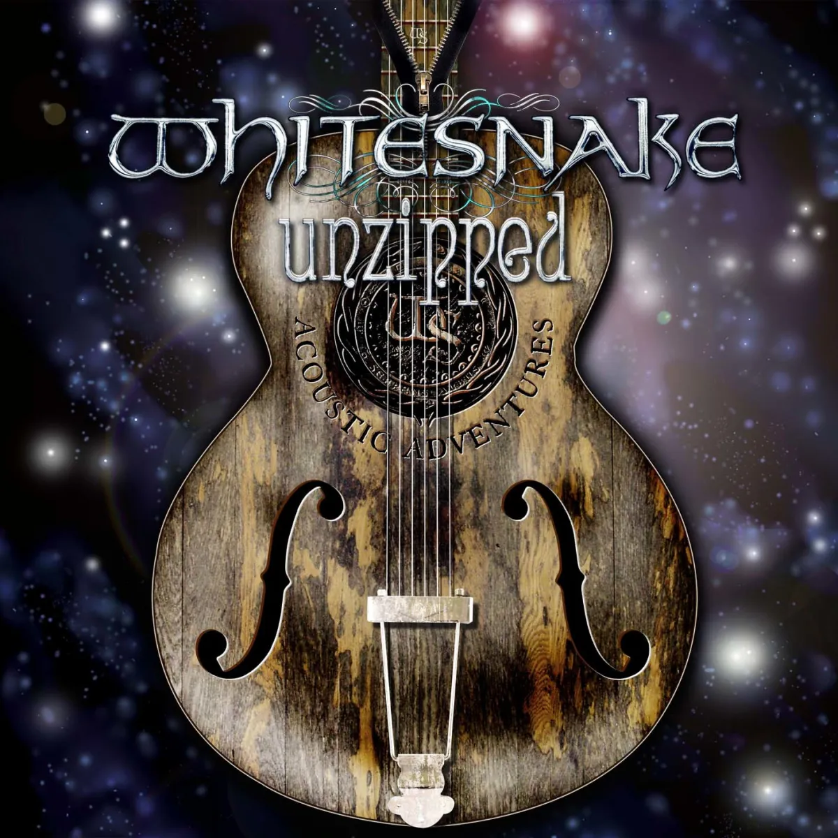 Unzipped 2lp