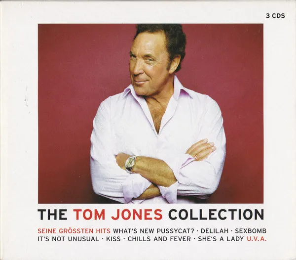 The Tom Jones Collection