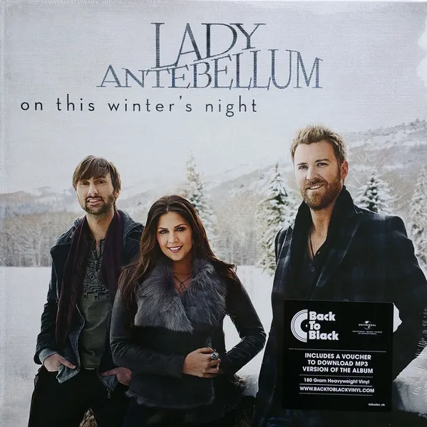 On This Winter's Night (180g) (Limited Edition)