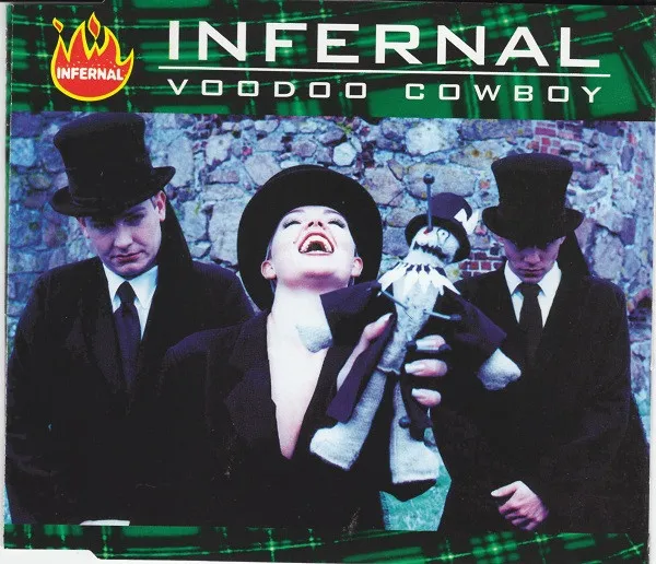 Voodoo Cowboy