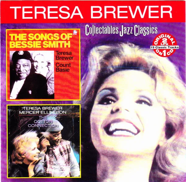 The Songs Of Bessie Smith / The Cotton Connection