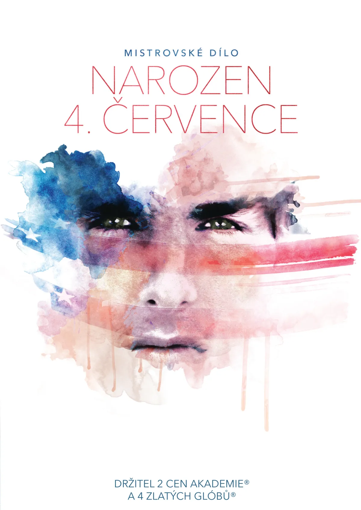 Narozen 4. července DVD