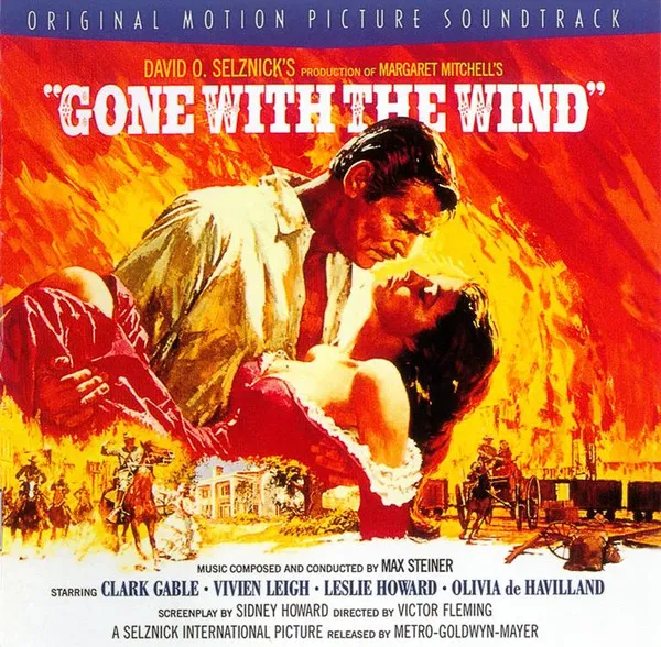 Gone With The Wind (Original Motion Picture Soundtrack)