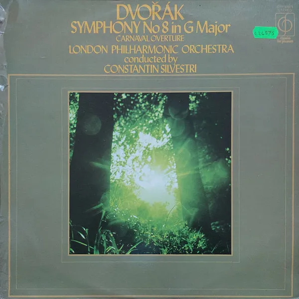 Symphony No. 8 In G Major Etc.