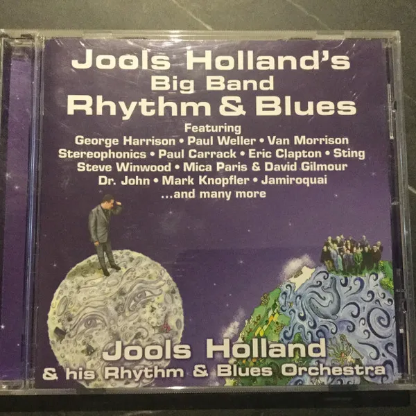 Jools Holland's Big Band Rhythm & Blues