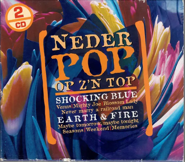 Nederpop Op Z'n Top