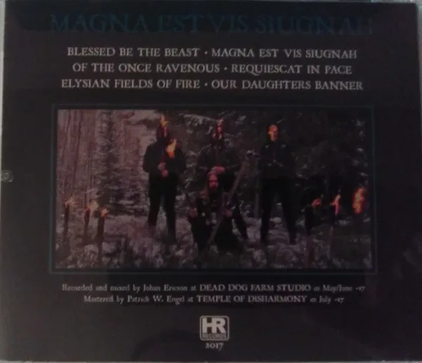 Magna Est Vis Siugnah