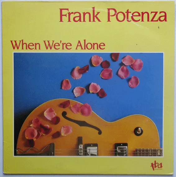 When We're Alone