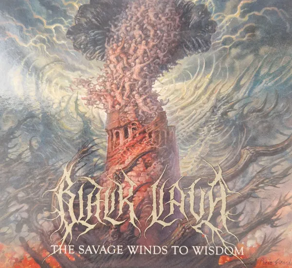 THE SAVAGE WINDS TO WISDOM
