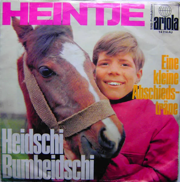 Heidschi Bumbeidschi