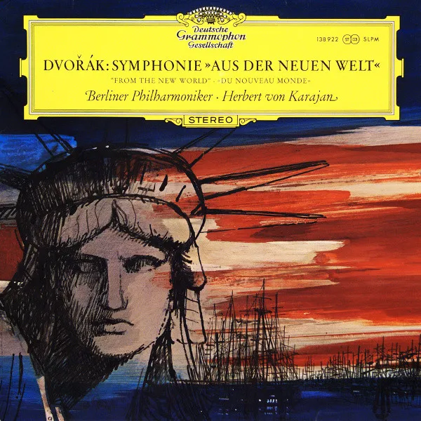 Symphonie »Aus Der Neuen Welt«