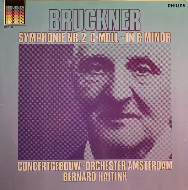 Symphonie Nr.2 C-Moll = In C Minor