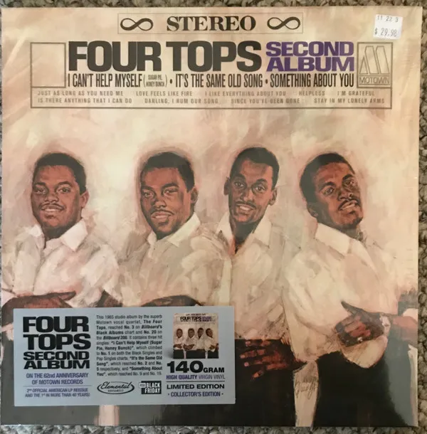 Second Album