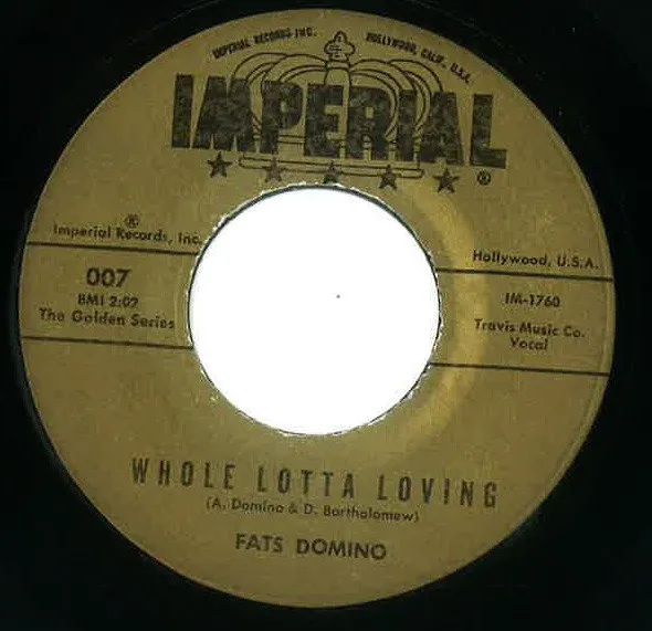 Bo Weevil / Whole Lotta Loving