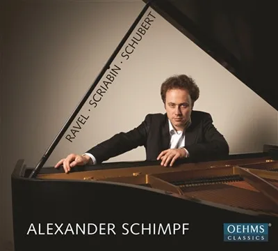 Ravel • Scriabin • Schubert