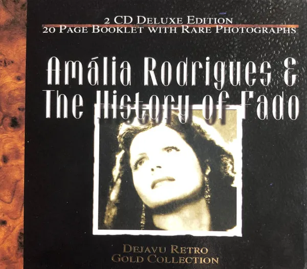 Amália Rodrigues & The History Of Fado