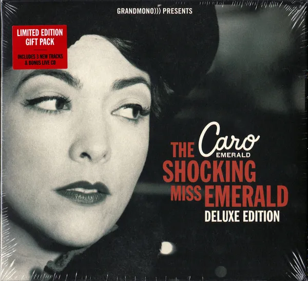 The Shocking Miss Emerald (Deluxe Edition)