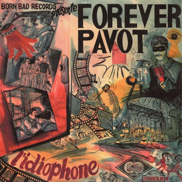 L'idiophone