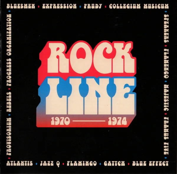 Rock Line 1970-1974