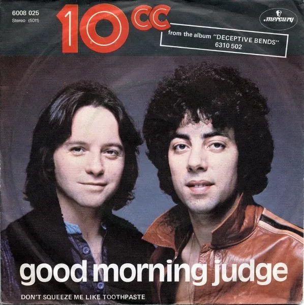 Good Morning Judge