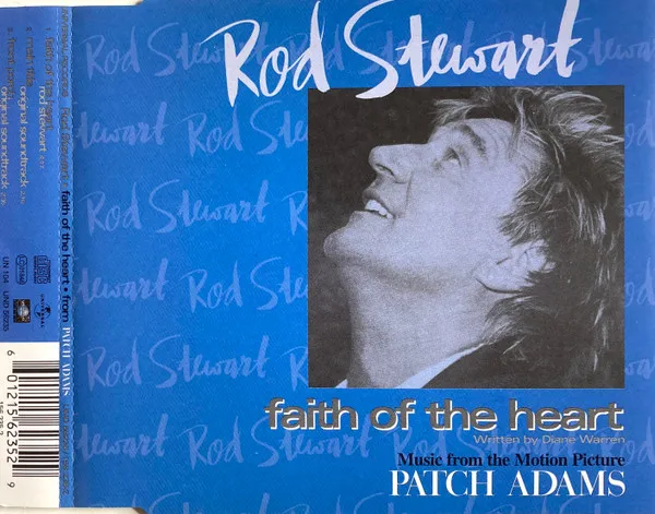 Faith Of The Heart