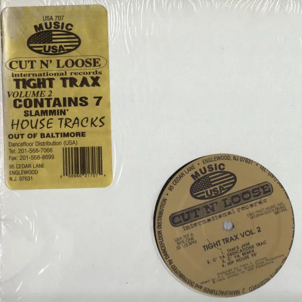 Tight Trax Vol. 2