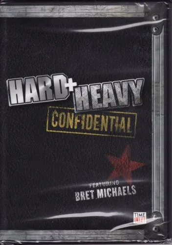 Hard + Heavy Confidential Featuring Bret Michaels