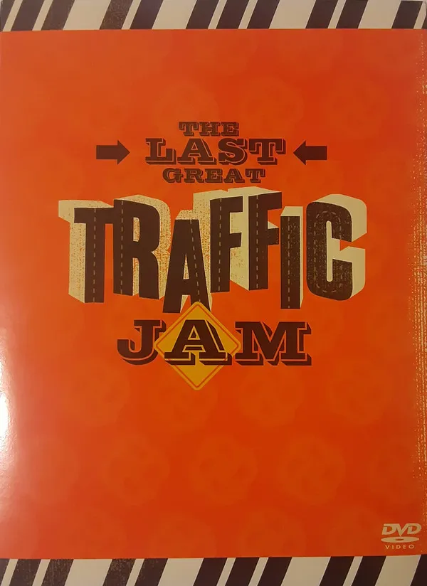 The Last Great Traffic Jam