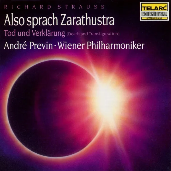 Also Sprach Zarathustra • Tod Und Verklärung = Death And Transfiguration