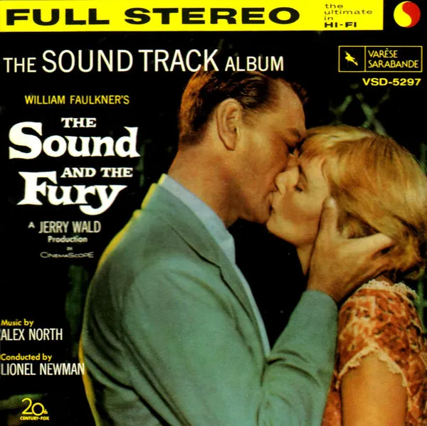 The Sound And The Fury